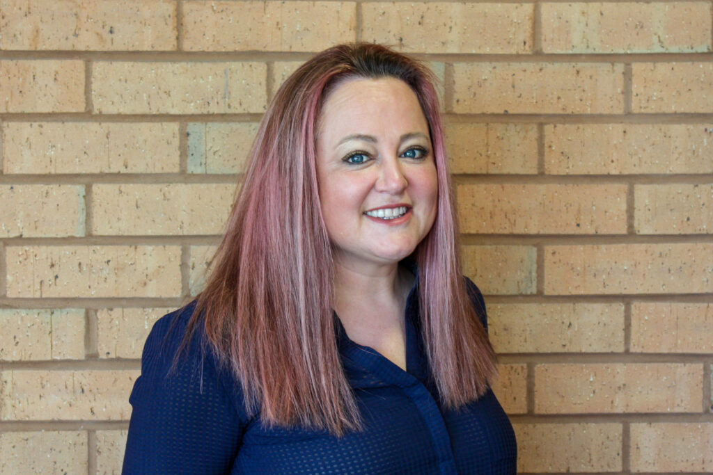 Gemma Smith, Managing Director of Fluency Marketing