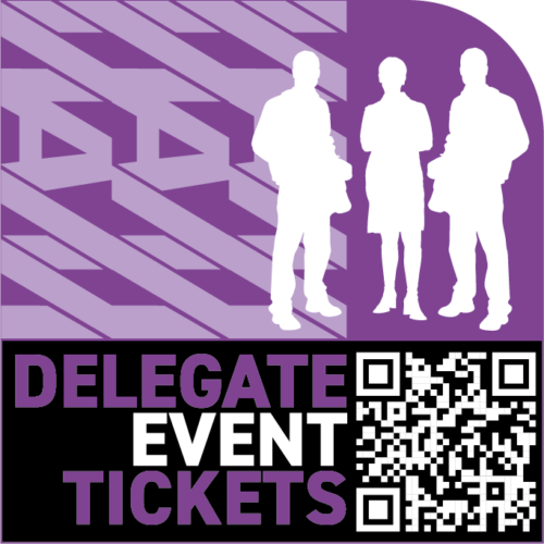 AM Event delegate ticket