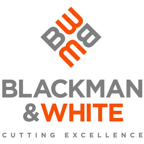 Blackman and White Logo Blackman and White Logo