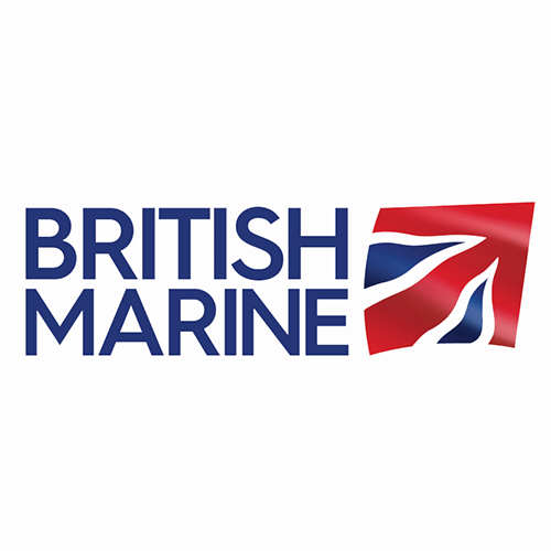British Marine Logo