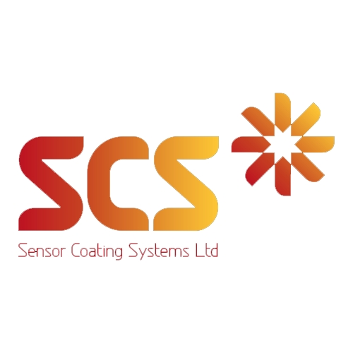 Sensor Coatings SCS Logo