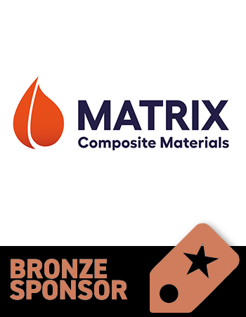Matrix Bronze sponsor Marine
