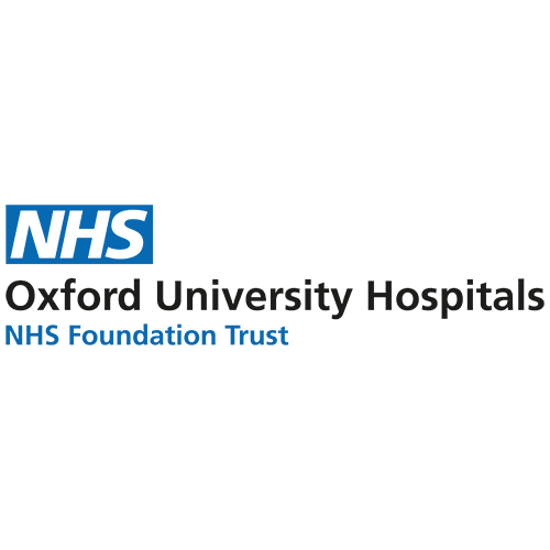 Oxford University Hospital Logo