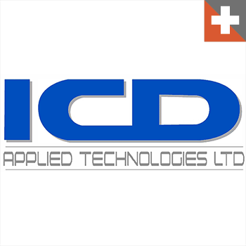 ICD Applied Technologies Exhibitor Plus ICD Applied Technologies Exhibitor Plus