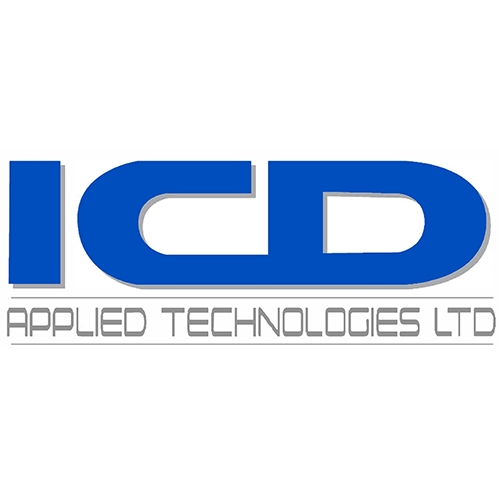 ICD Applied Technologies Logo ICD Applied Technologies Logo