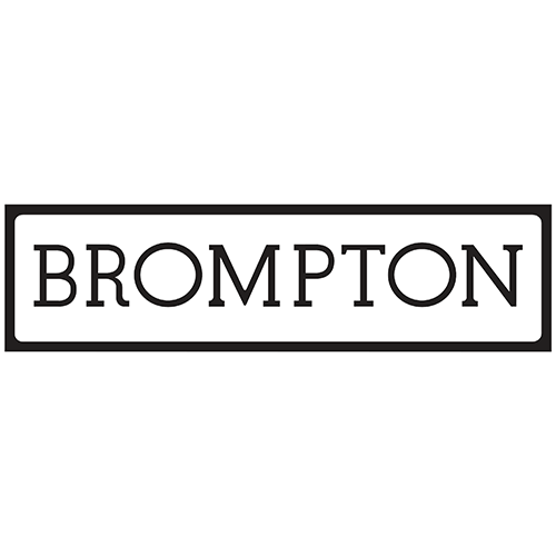 Brompton Bicycle Logo