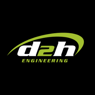 D2h Logo