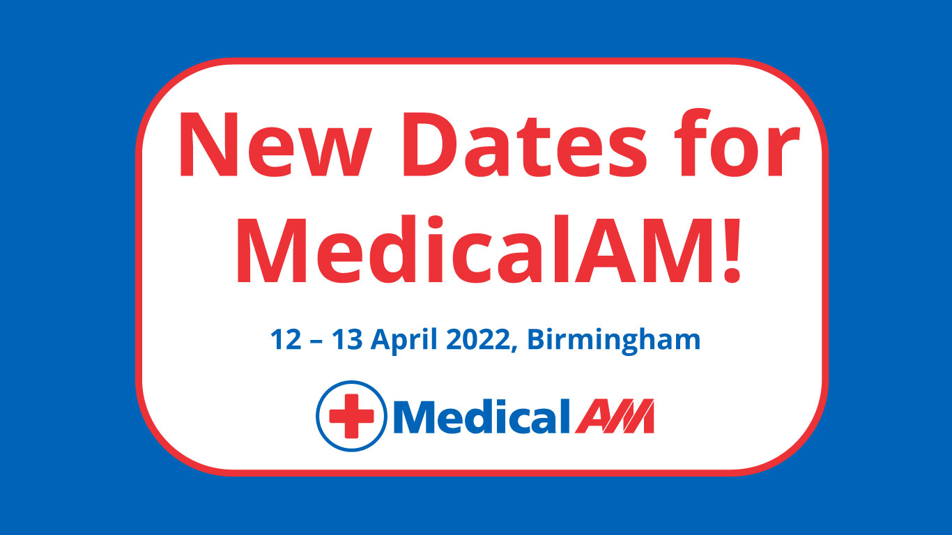 New Dates Announced for MedicalAM