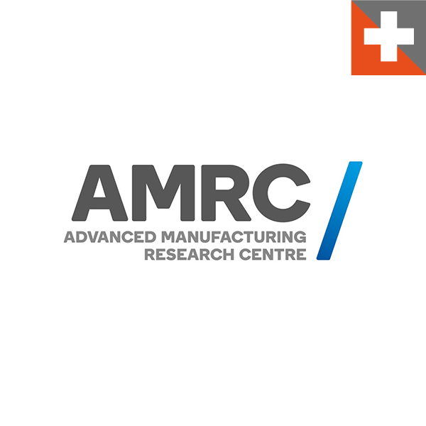 Exhibitor Plus logo of AMRC Advanced Manufacturing Research Centre