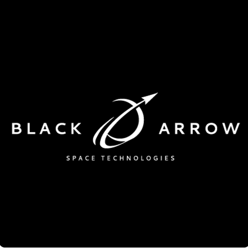 Black-Arrow Logo